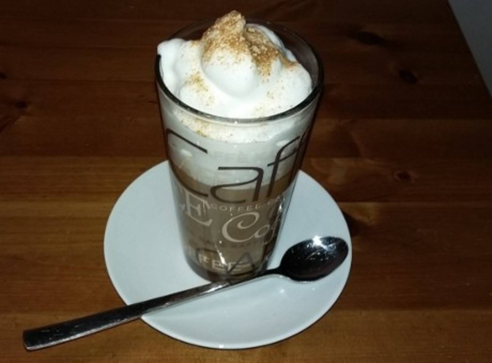 Chai Caffè Latte