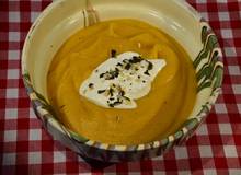Kürbiscremesuppe Kürbiscremesuppe