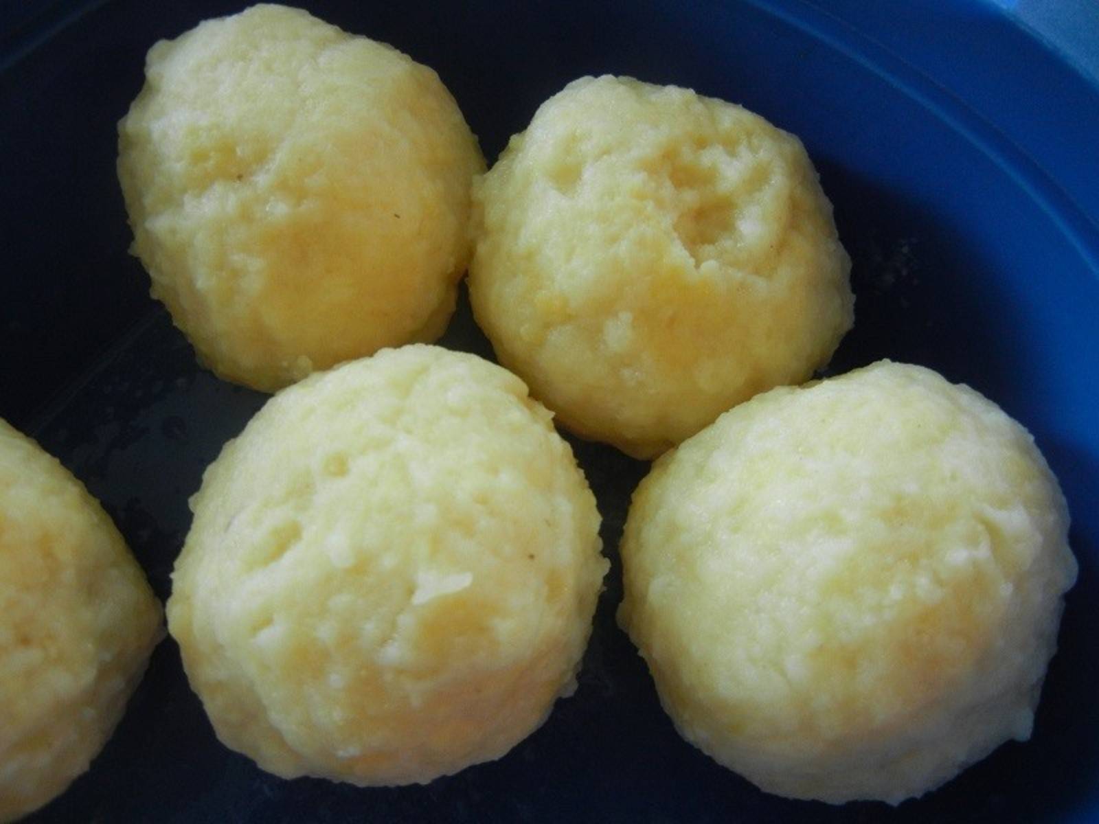 Erdäpfelknödel