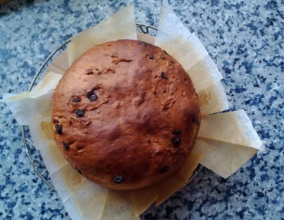 Panettone Panettone