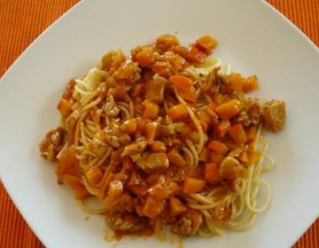 Kürbisragout Kürbisragout