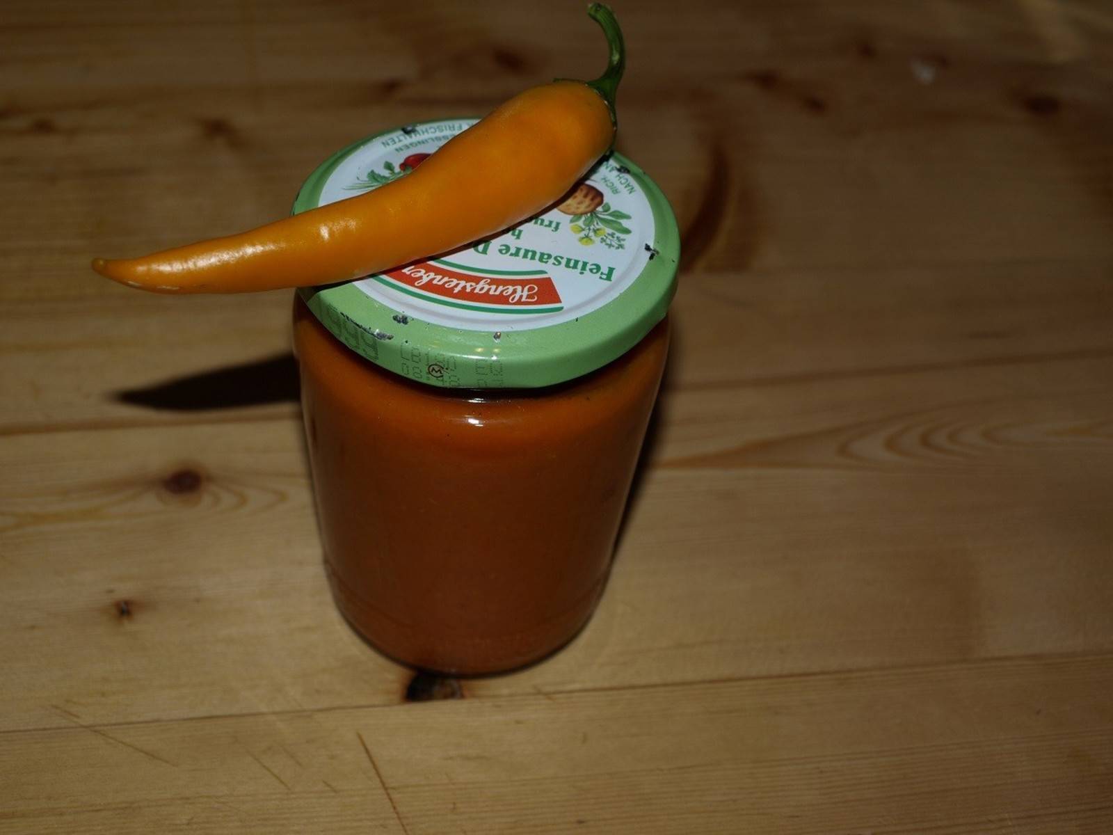 Chilisoße Rezept - ichkoche.ch Chilisoße Rezept - ichkoche.ch