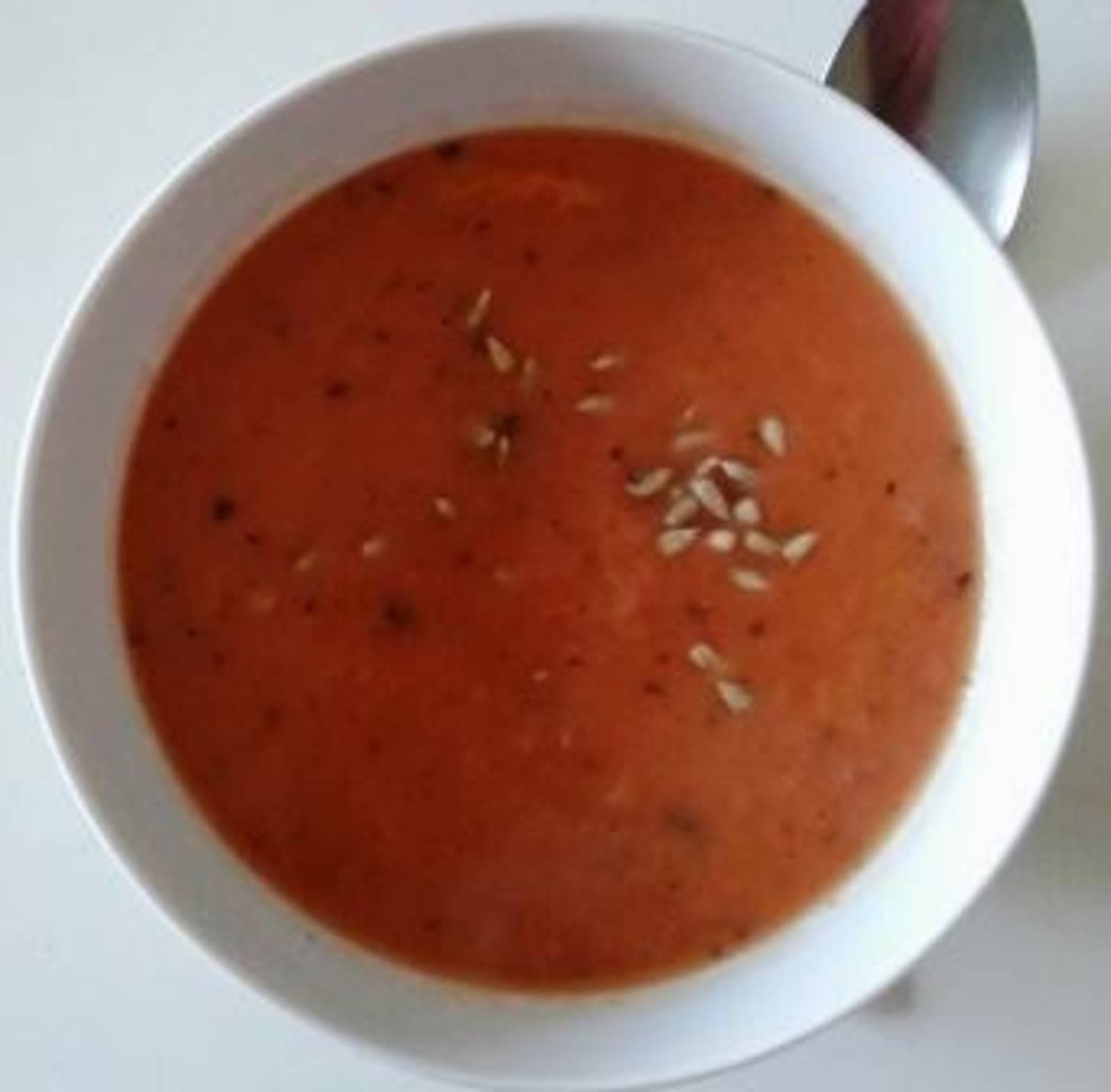 Winterliche Rübensuppe