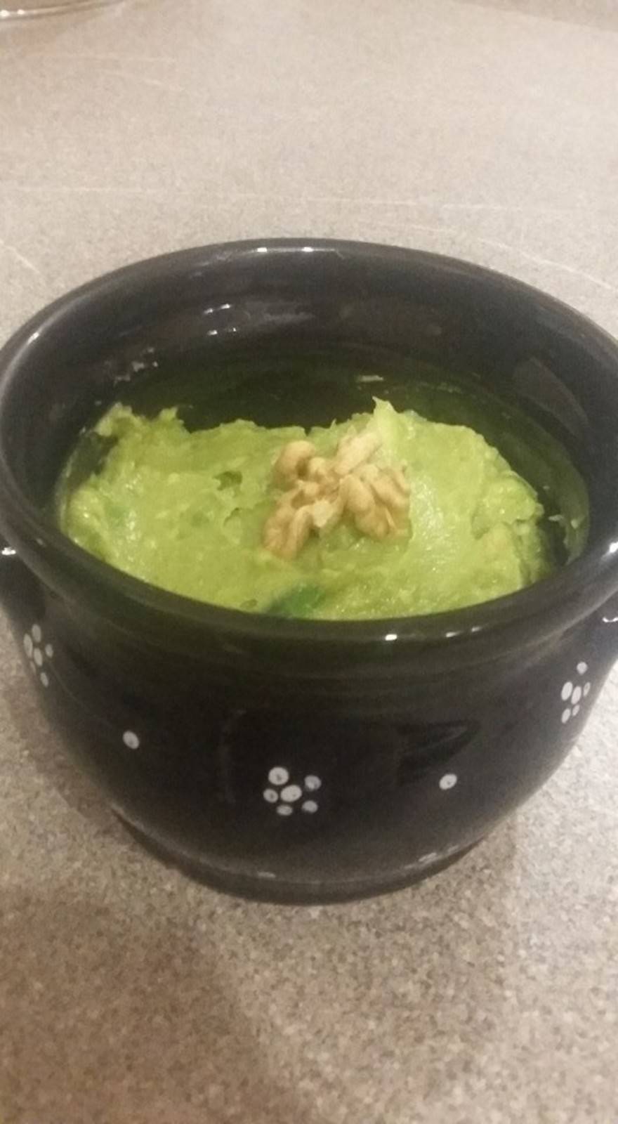 Avocadoaufstrich Rezept - ichkoche.de