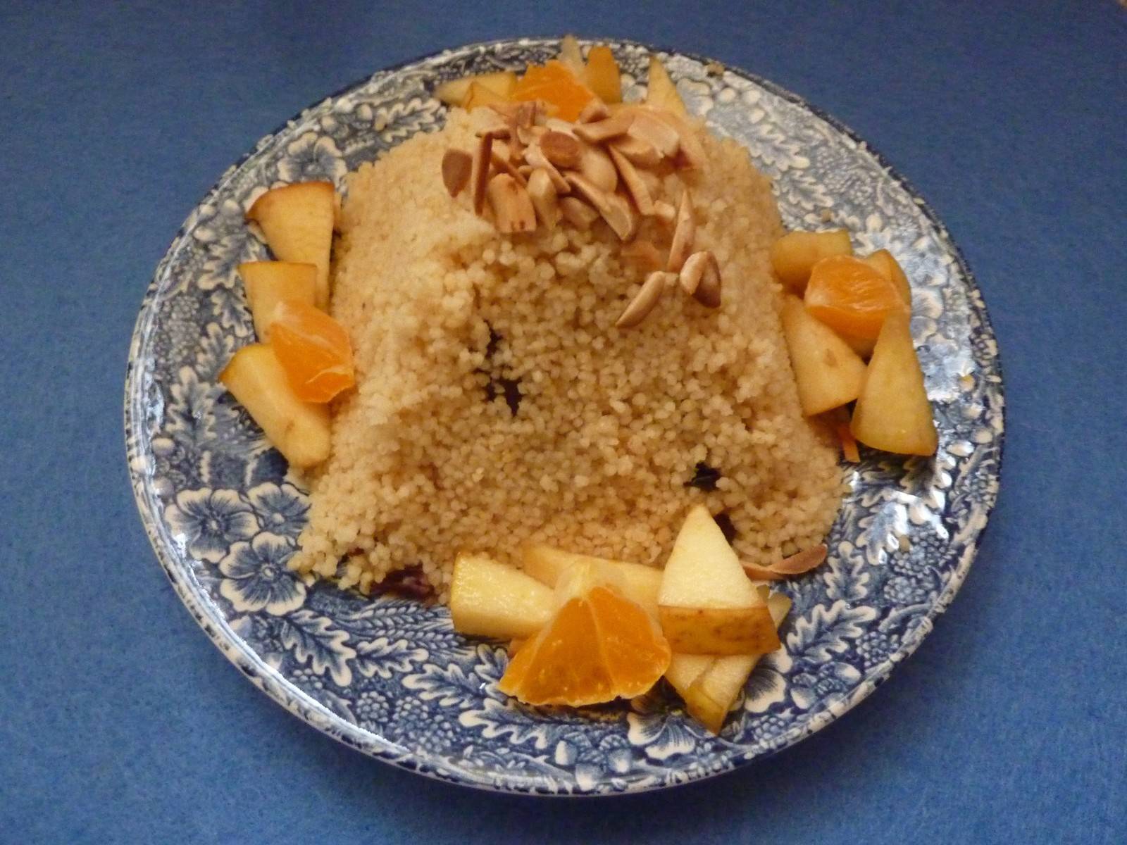 Couscous mit Rosinen Rezept - ichkoche.de