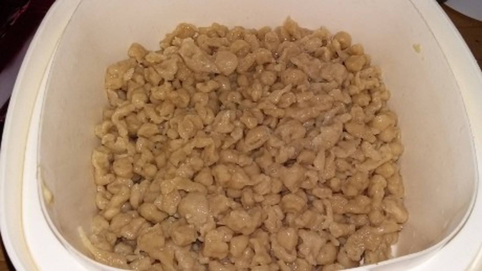 Dinkelvollkorn Spätzle Rezept - ichkoche.de Dinkelvollkorn Spätzle Rezept - ichkoche.de