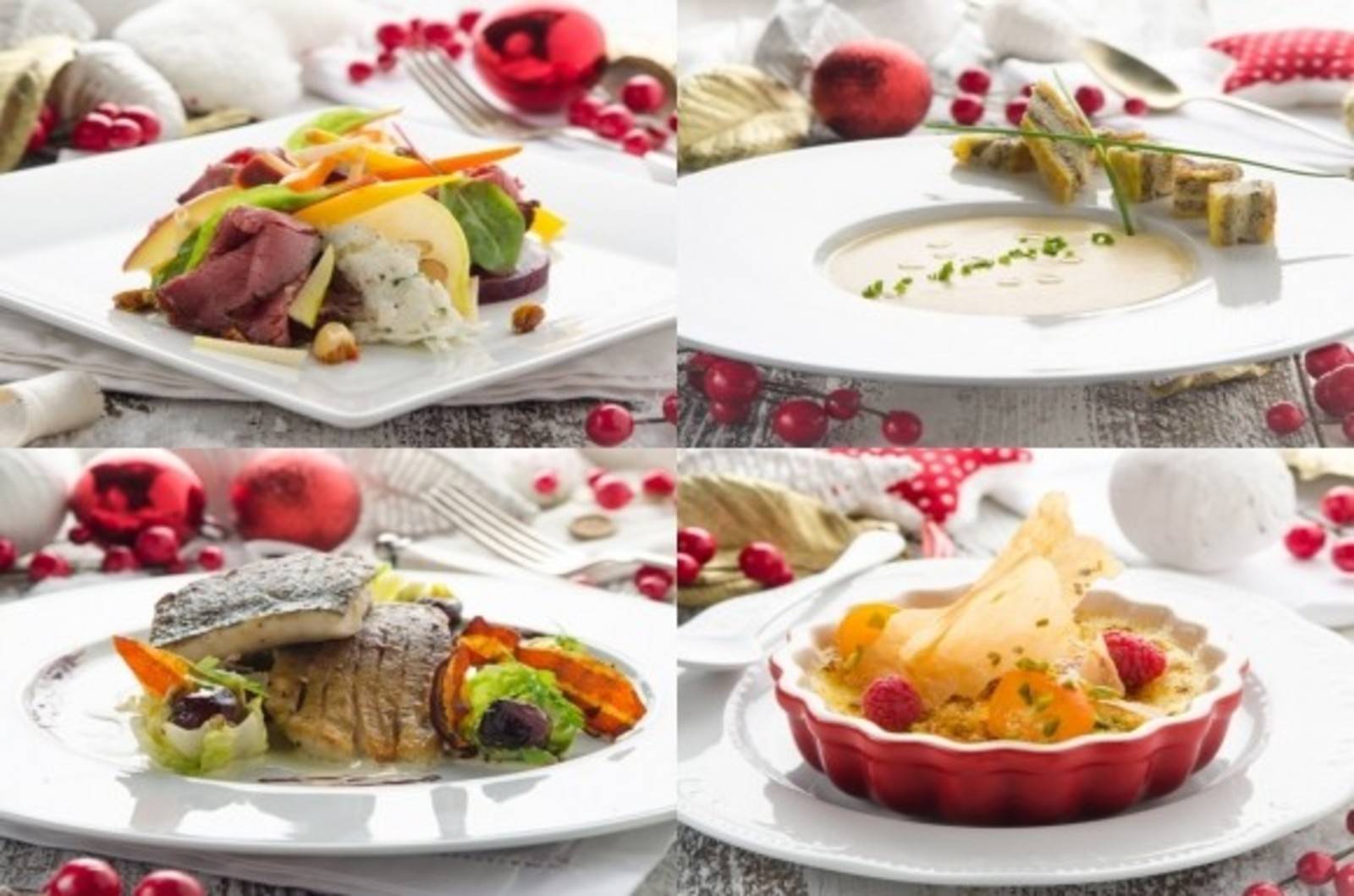 Die Besten Weihnachtsmenü Rezepte - Ichkoche.at