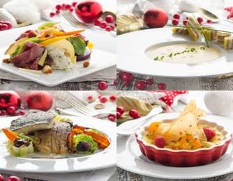 Weihnachtsmenü  Weihnachtsmenü