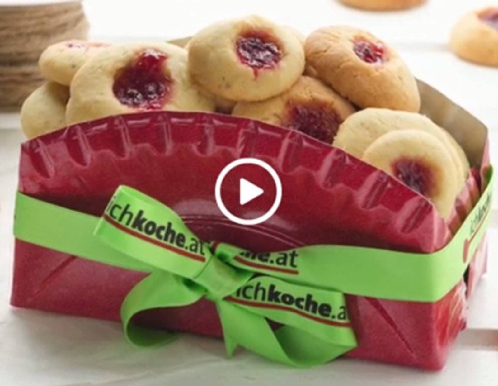 Einfache Kekse Rezept - ichkoche.de