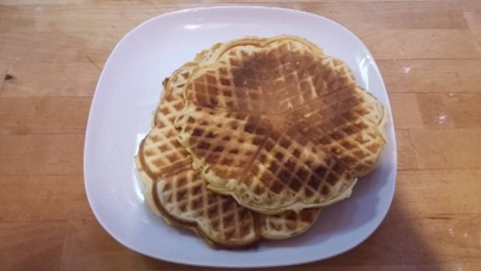Buttermilch-Pancakes Grundrezept - ichkoche.at