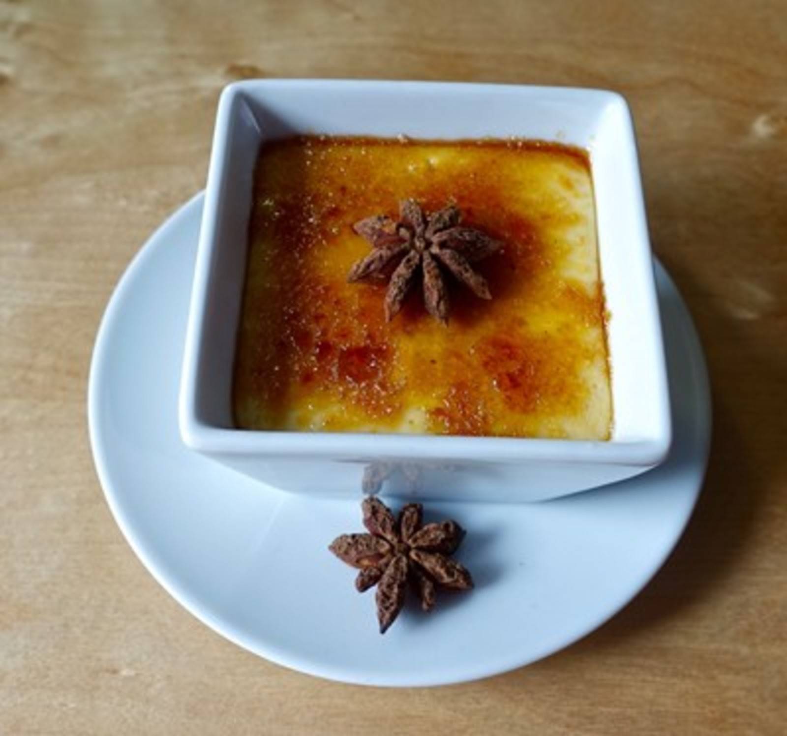 Crème brûlée