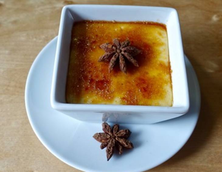 Crème brûlée