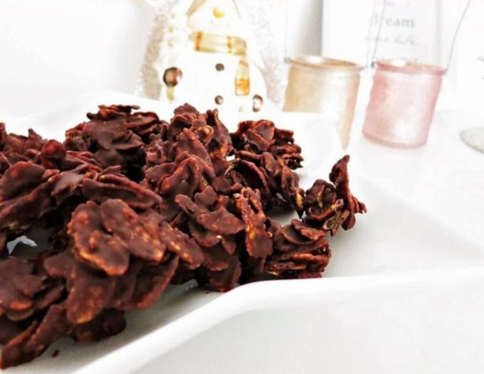 Choco Crossies Choco Crossies