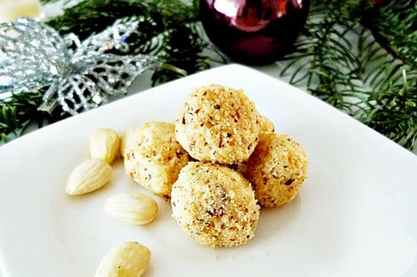 Amarettokugeln Rezept - ichkoche.at Amarettokugeln Rezept - ichkoche.at