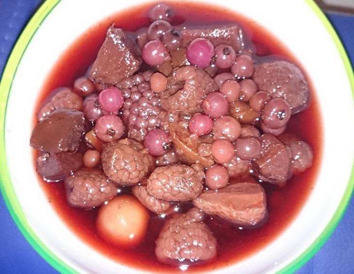 Rumtopf Rumtopf