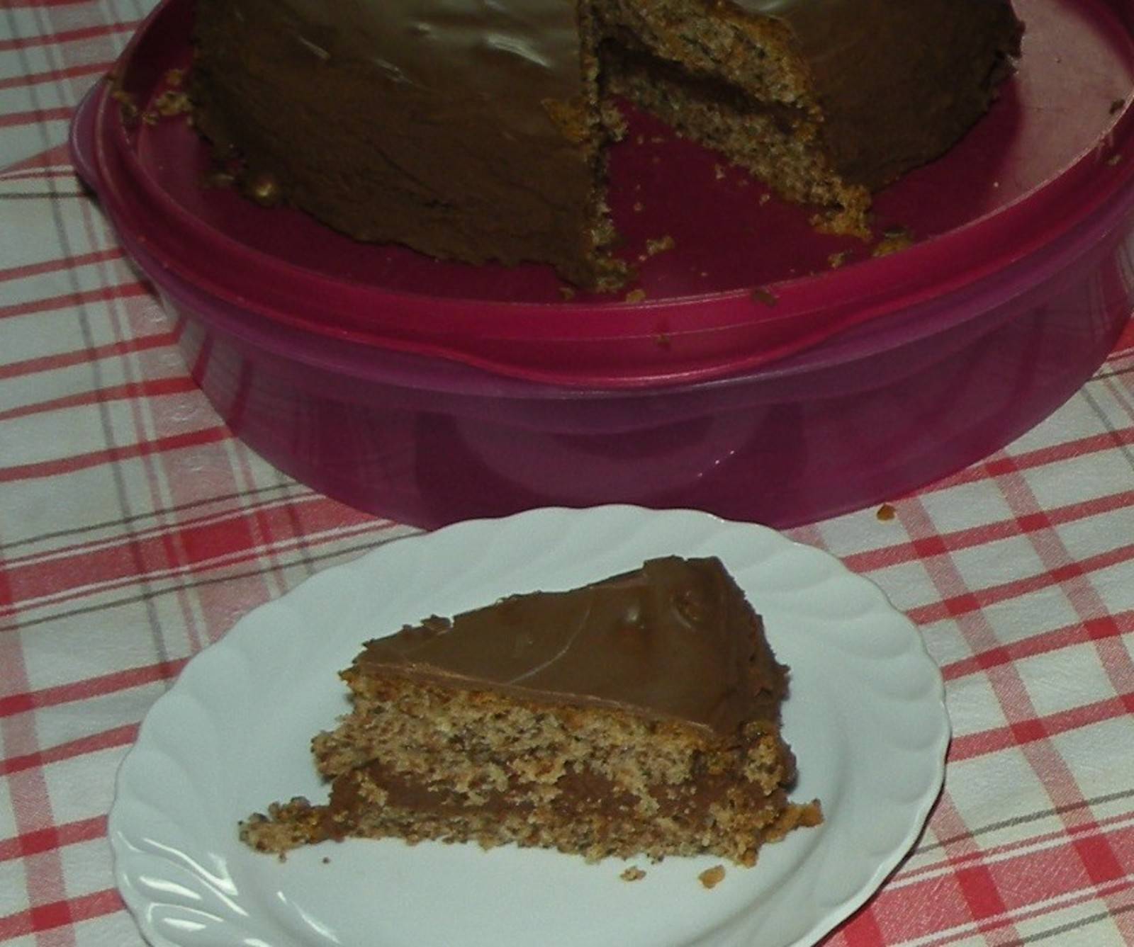 Schokotrüffeltorte mit Whiskey Rezept - ichkoche.at Schokotrüffeltorte mit Whiskey Rezept - ichkoche.at