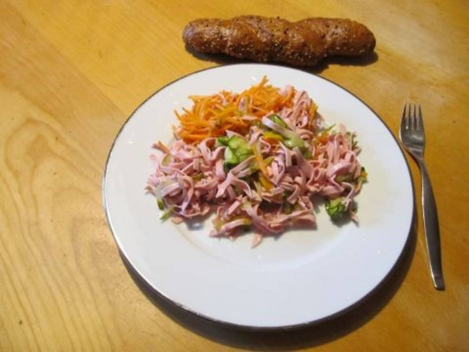 Wurstsalat