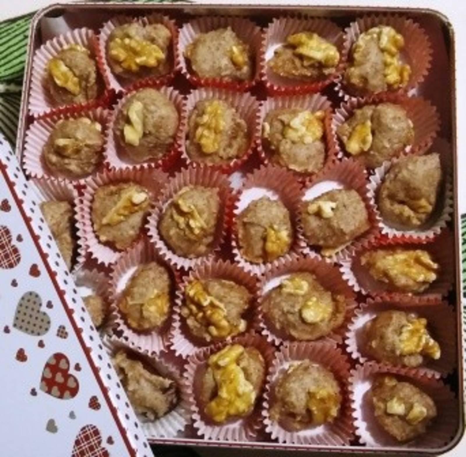 Dolcetti di Marzapane