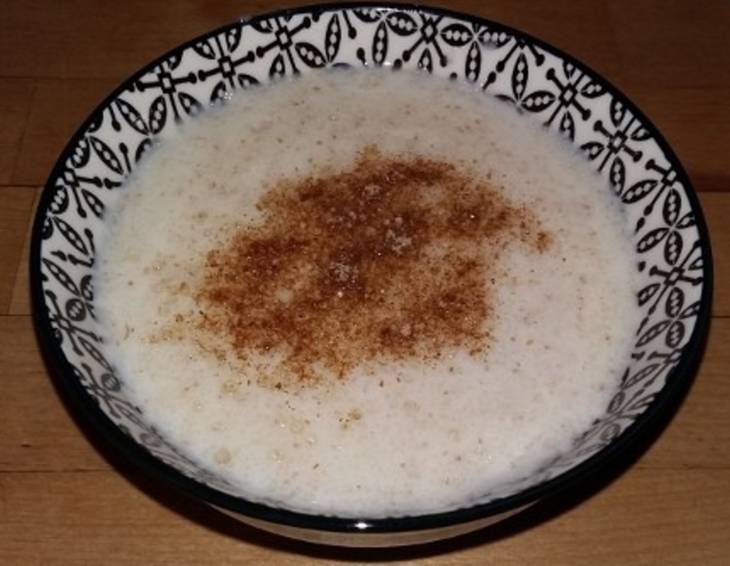 Dinkelgrießkoch Dinkelgrießkoch