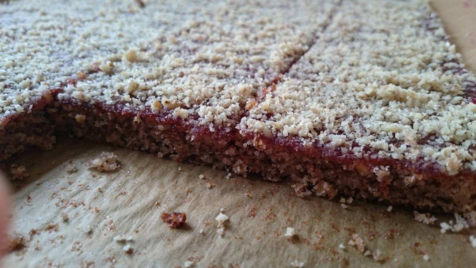 Nussschnitten Rezept - ichkoche.de Nussschnitten Rezept - ichkoche.de