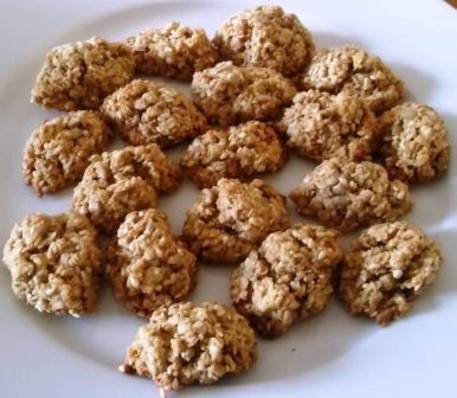 Drachenfutter Rezept - ichkoche.at