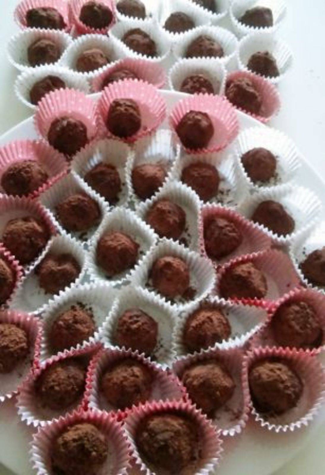 Dolcetti al cioccolato