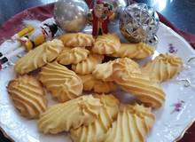 Spritzgebäck Spritzgebäck