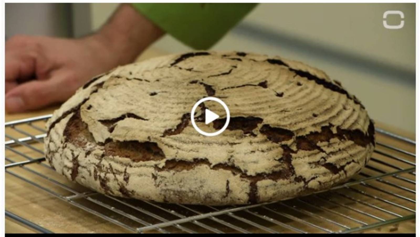 Video - Krustenbrot