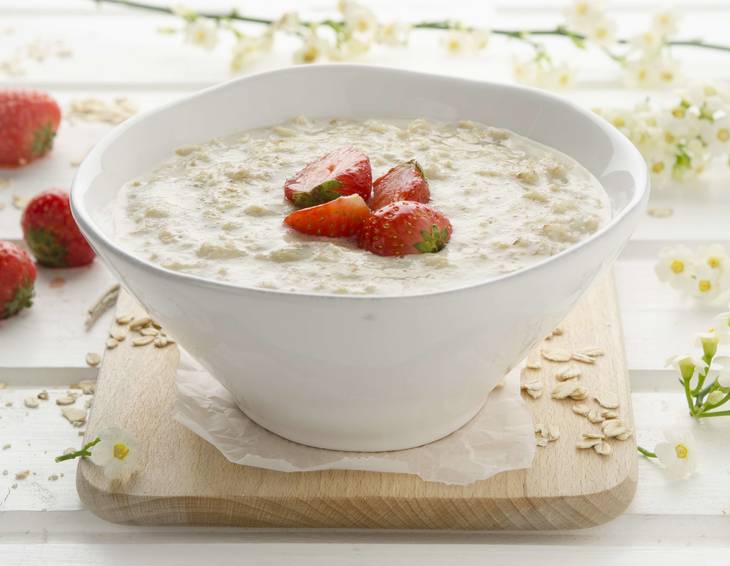 Porridge Rezepte