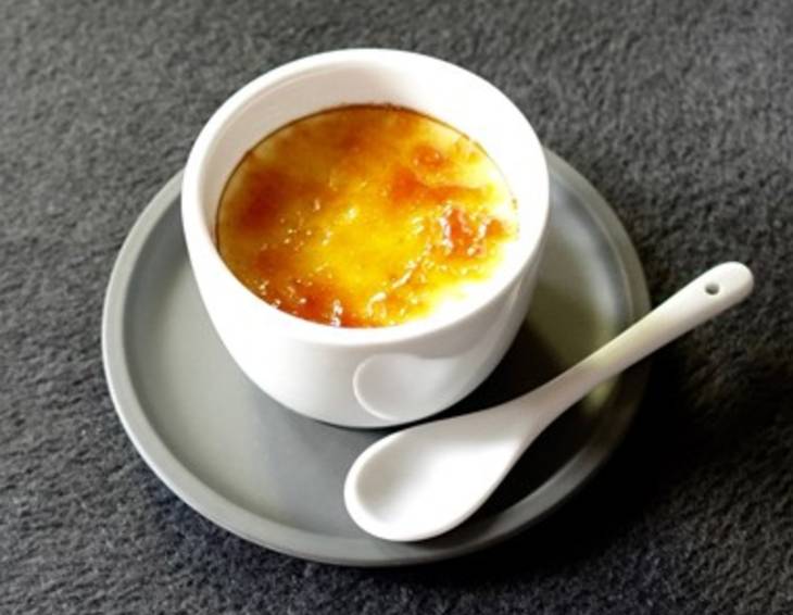 Crème Brûlée