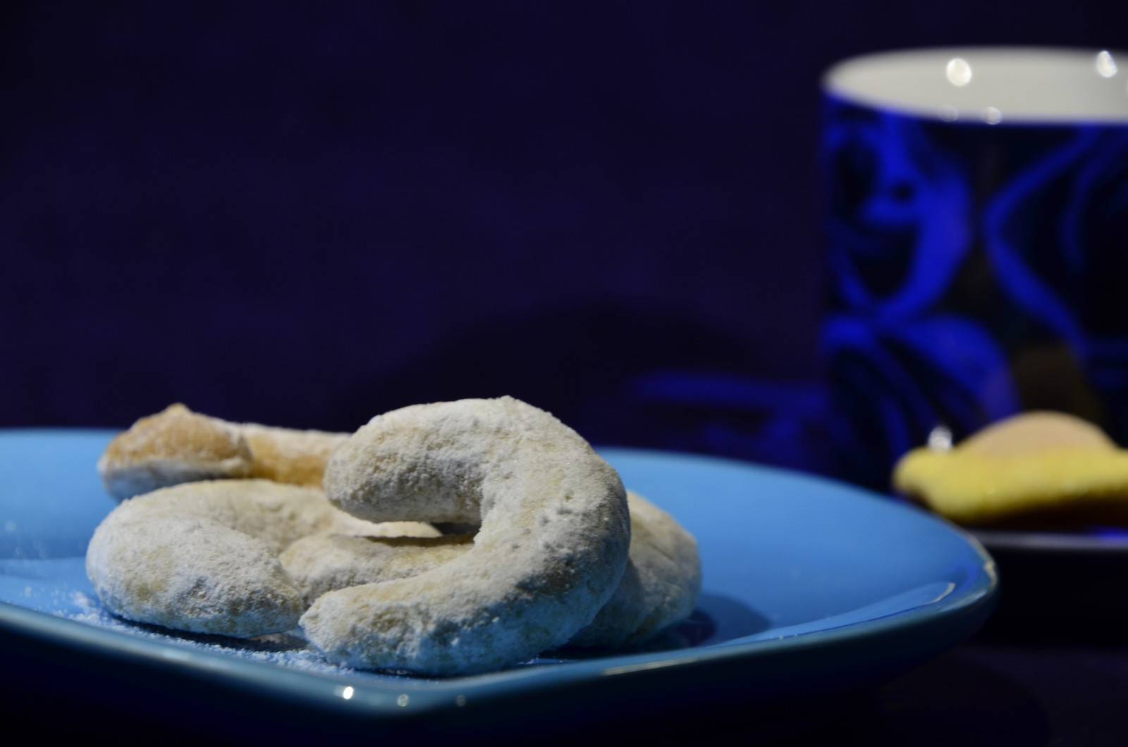 Vanillekipferl Rezept - ichkoche.ch Vanillekipferl Rezept - ichkoche.ch