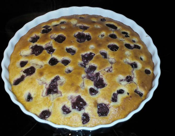 Kirschkuchen