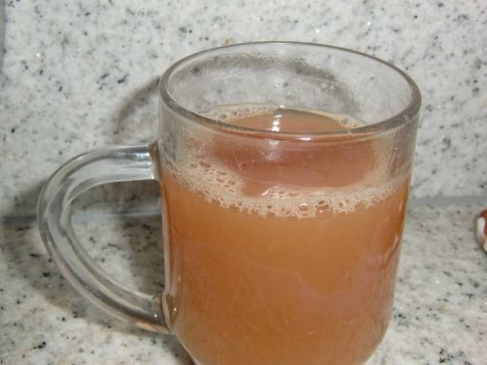 Orangenpunsch alkoholfrei Rezept - ichkoche.at Orangenpunsch alkoholfrei Rezept - ichkoche.at