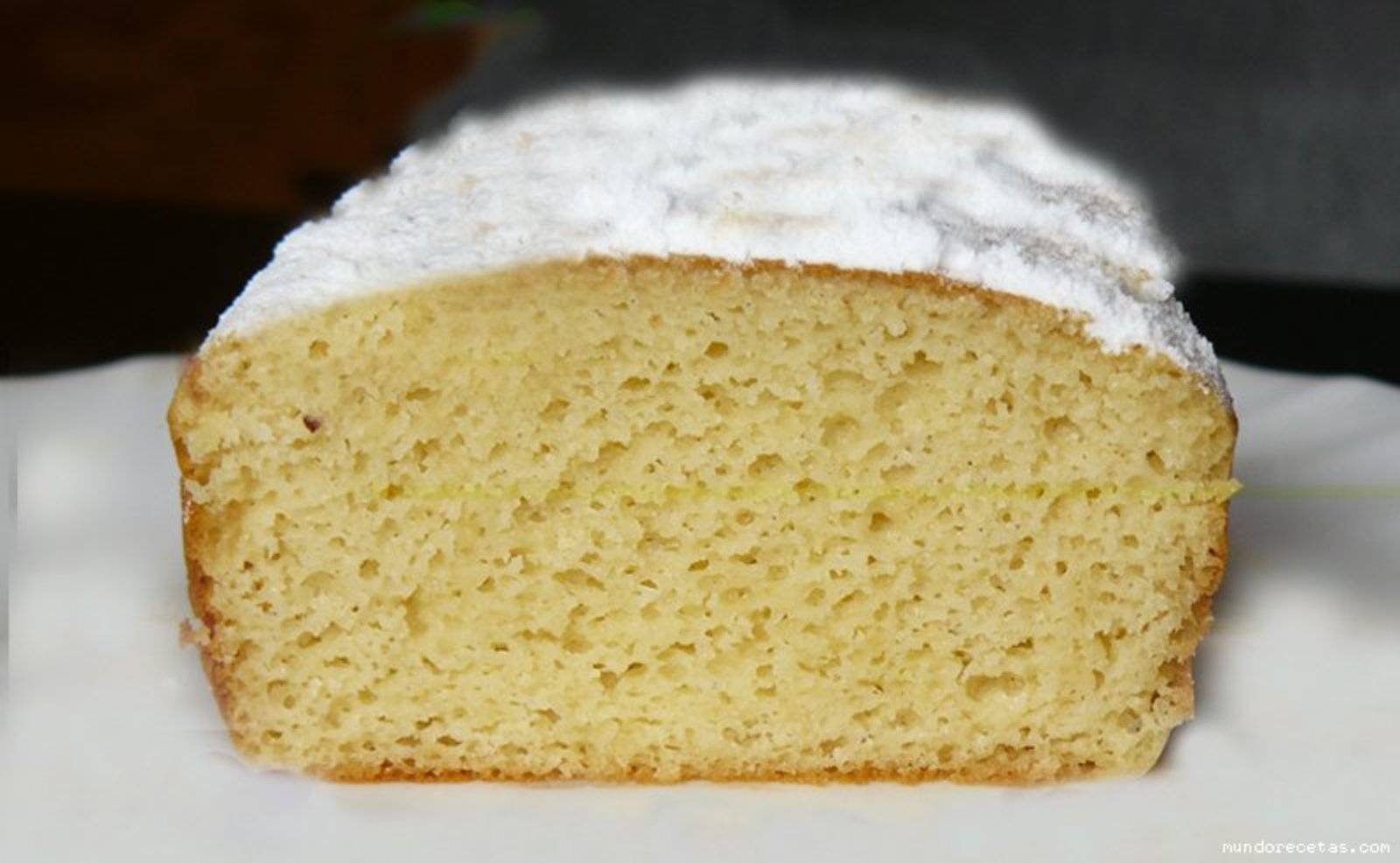 Kondensmilchkuchen