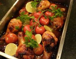 Spicy Hendl Spicy Hendl