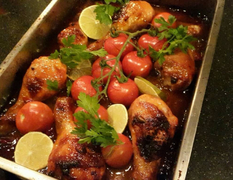 Spicy Hendl Spicy Hendl