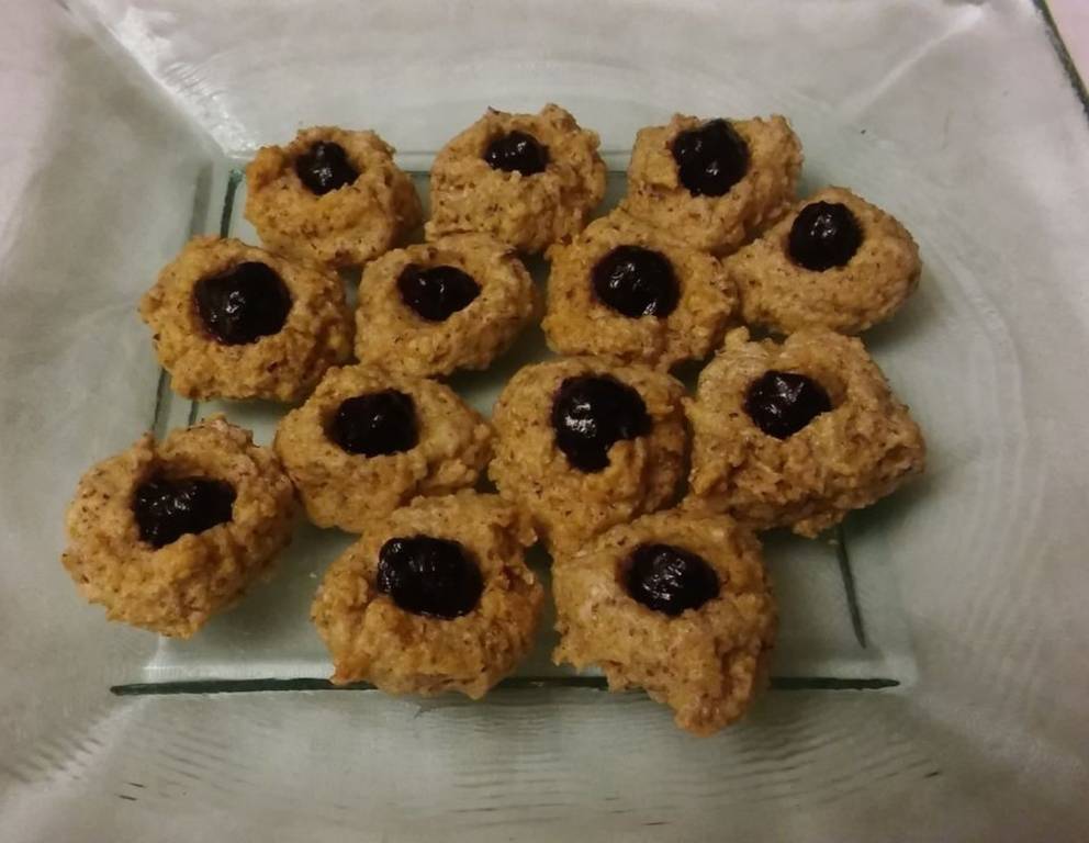 Husarenkrapferln für Diabetiker Husarenkrapferln für Diabetiker