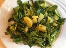 Erdäpfel-Vogerlsalat Erdäpfel-Vogerlsalat