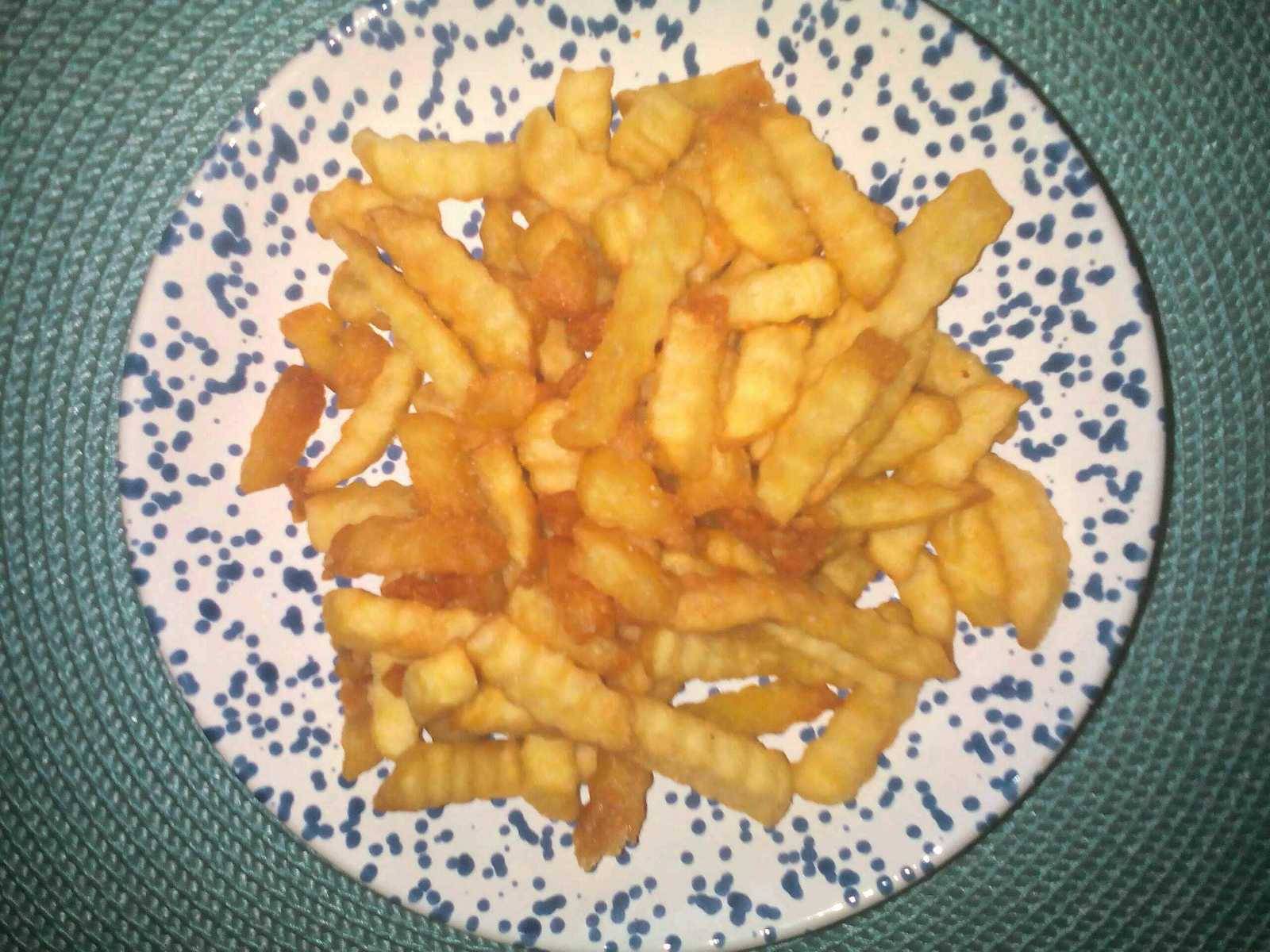 Pommes frites