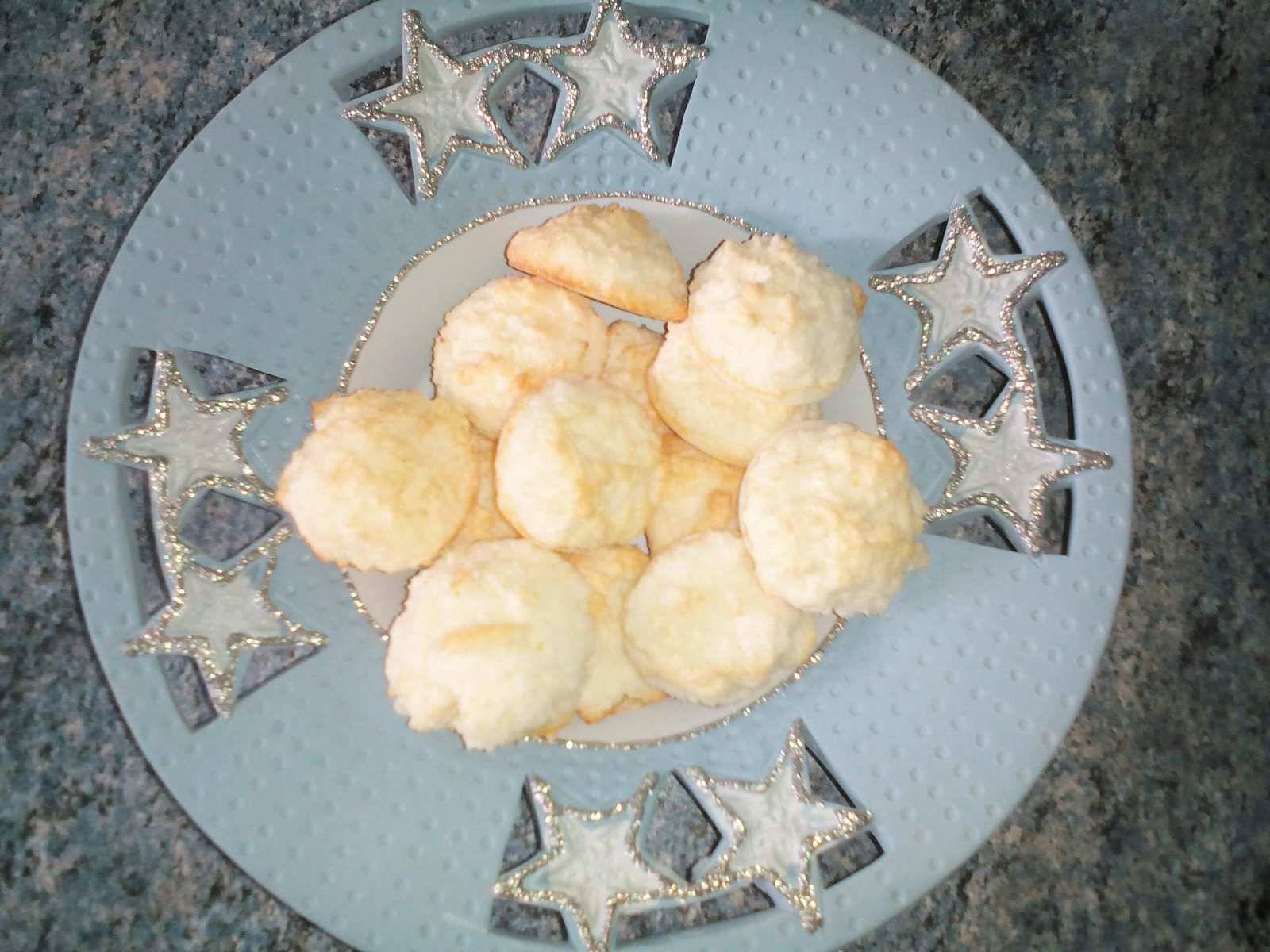 Kokosbusserl