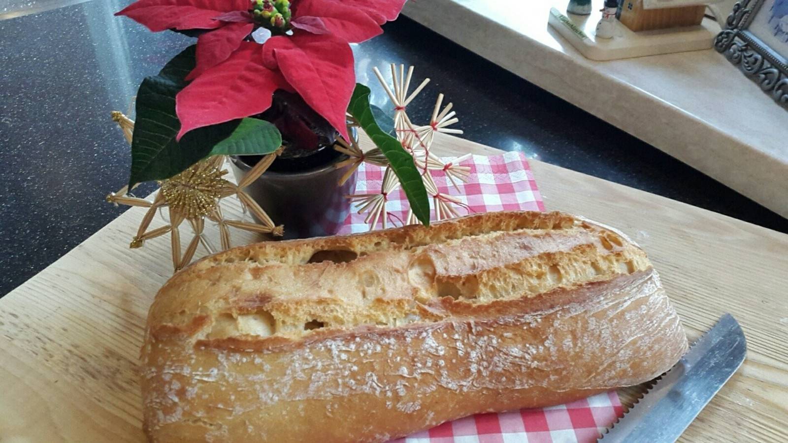 Ciabatta Rezept - ichkoche.de