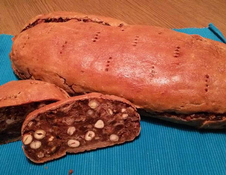 Kletzenbrot Kletzenbrot