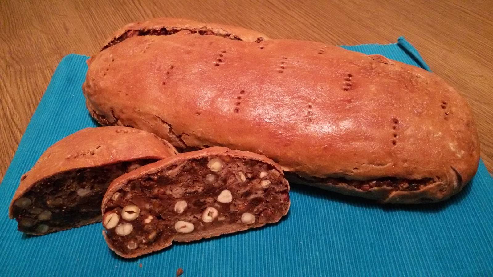 Kletzenbrot Rezept - ichkoche.de Kletzenbrot Rezept - ichkoche.de