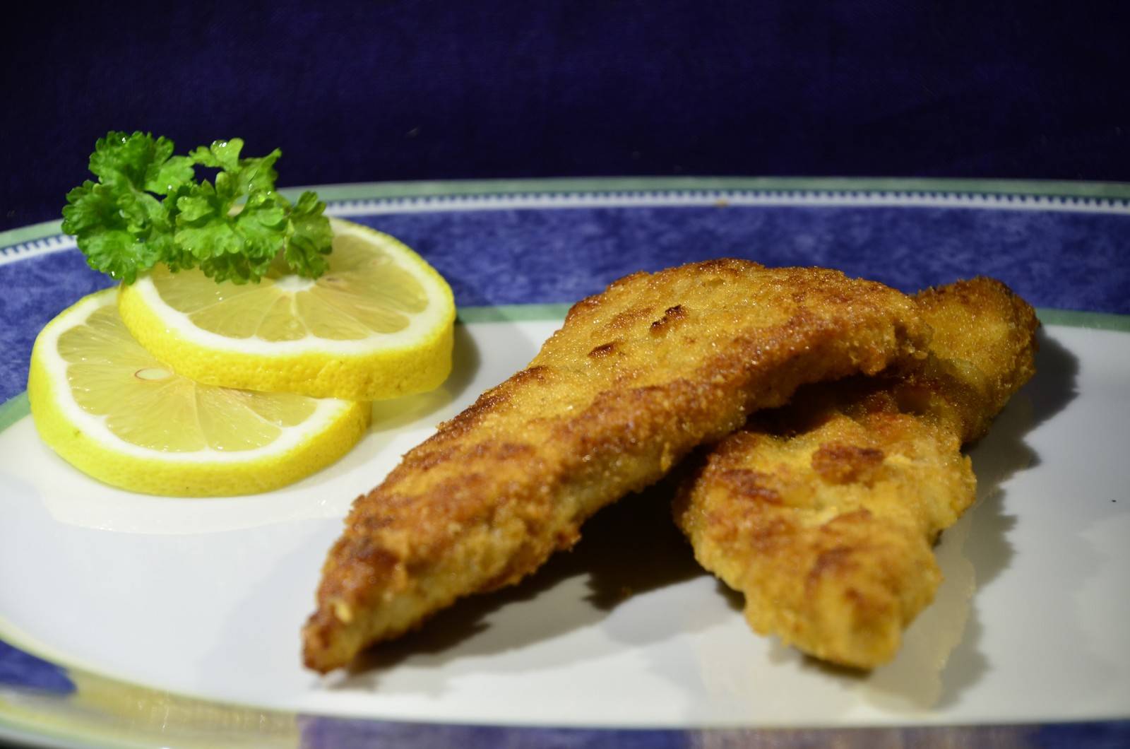 Klassisches Wienerschnitzel