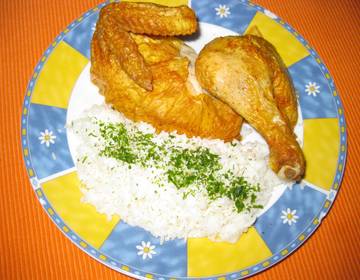 Griechisches Grillhuhn Griechisches Grillhuhn