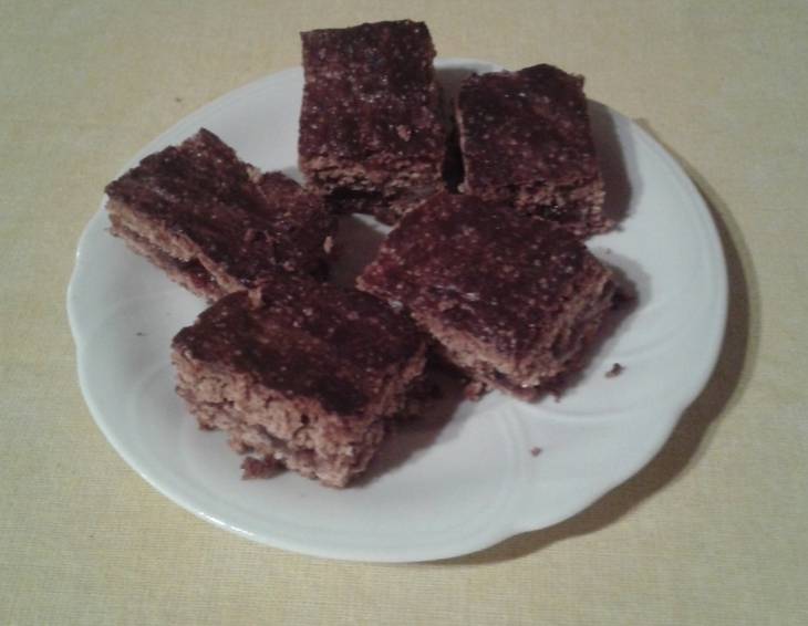 Gefüllter Lebkuchen Gefüllter Lebkuchen