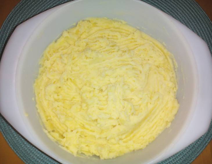 Kartoffelpüree Kartoffelpüree