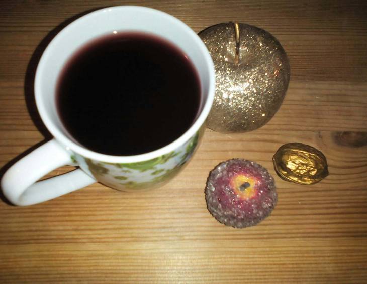 Punsch mit Rum Punsch mit Rum