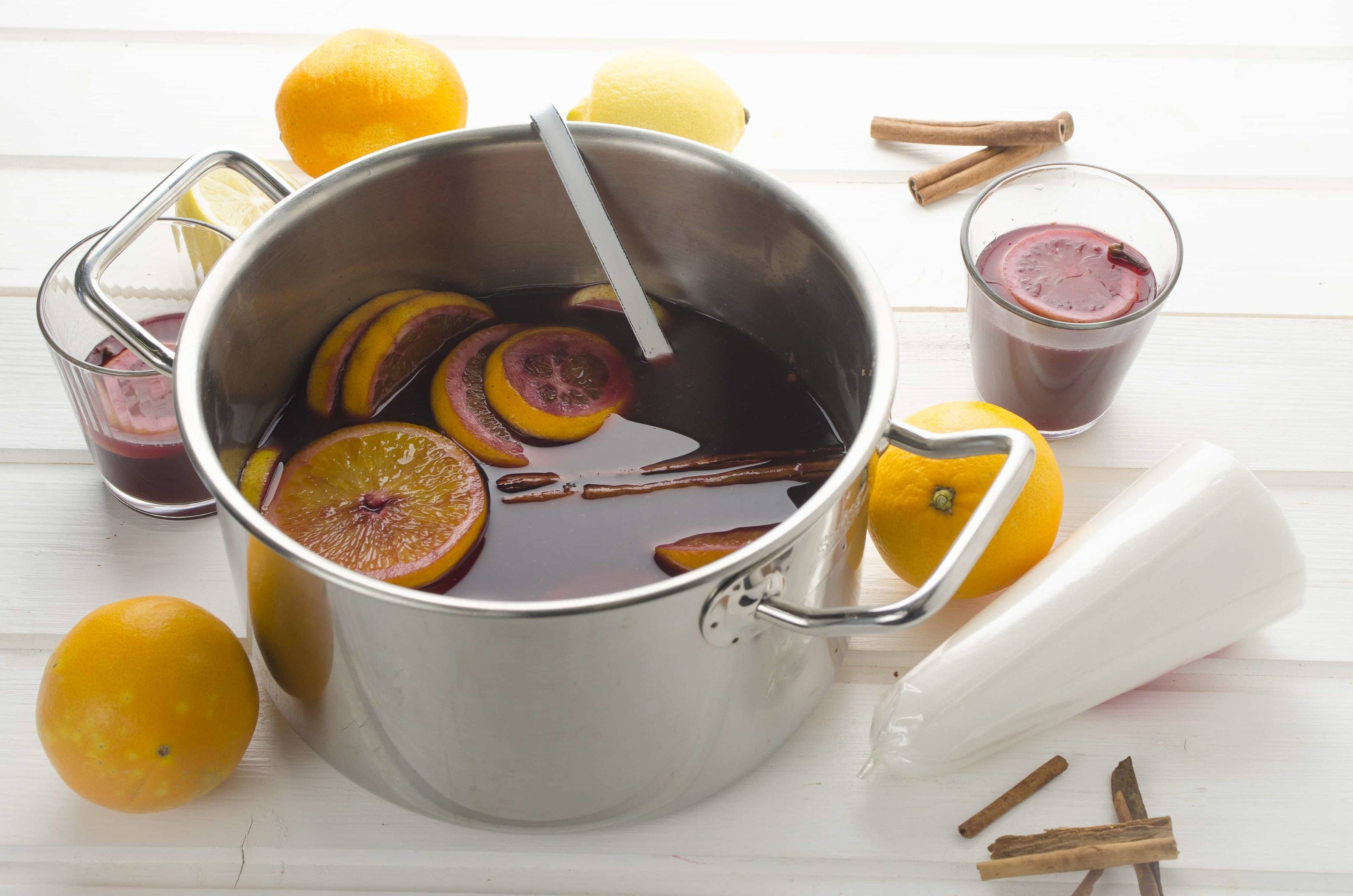Feuerzangenbowle Rezept
