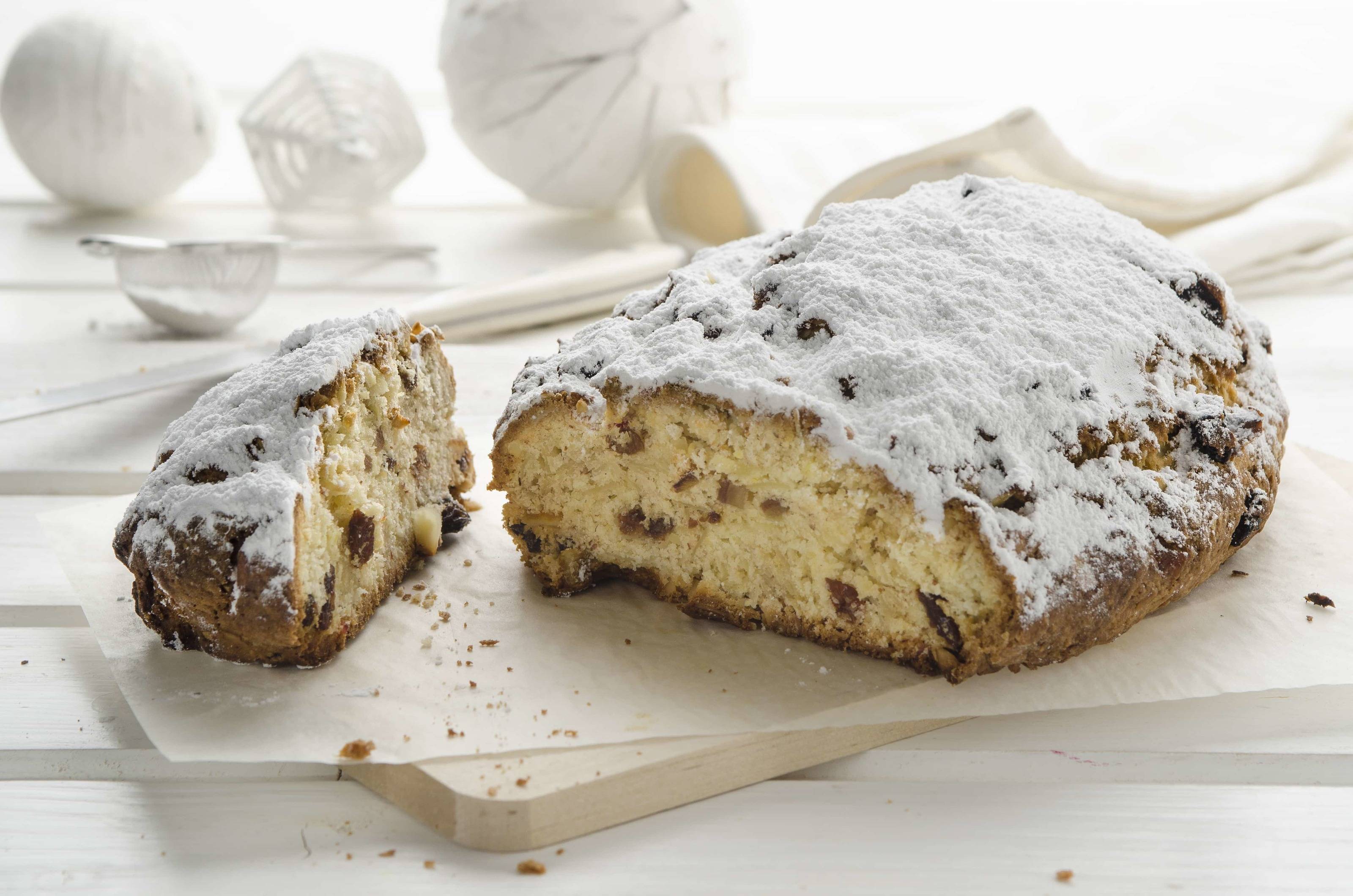 Christstollen Rezept